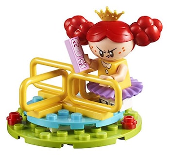 Foto 7 | Enfrentamiento en el Patio de Recreo LEGO The Powerpuff Girls - Venta Internacional