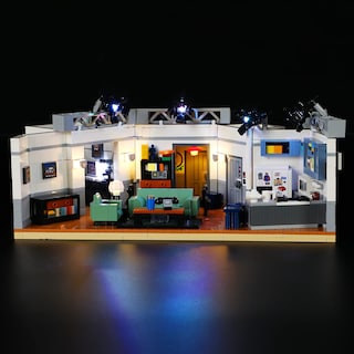 Foto 1 | Kit De Iluminación Led Briksmax Para Seinfeld Lego 21328 Con Instr - Venta Internacional.
