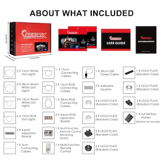 Foto 6 | Kit De Iluminación Led Briksmax Para Seinfeld Lego 21328 Con Instr - Venta Internacional.