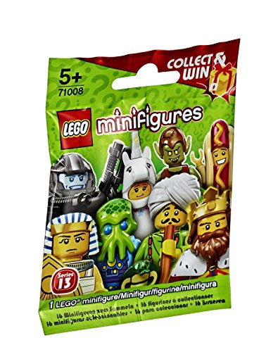 Foto 3 pulgar | Serie 13 De Minifiguras Lego, Juego Aleatorio De 4 Paquetes  - Venta Internacional.