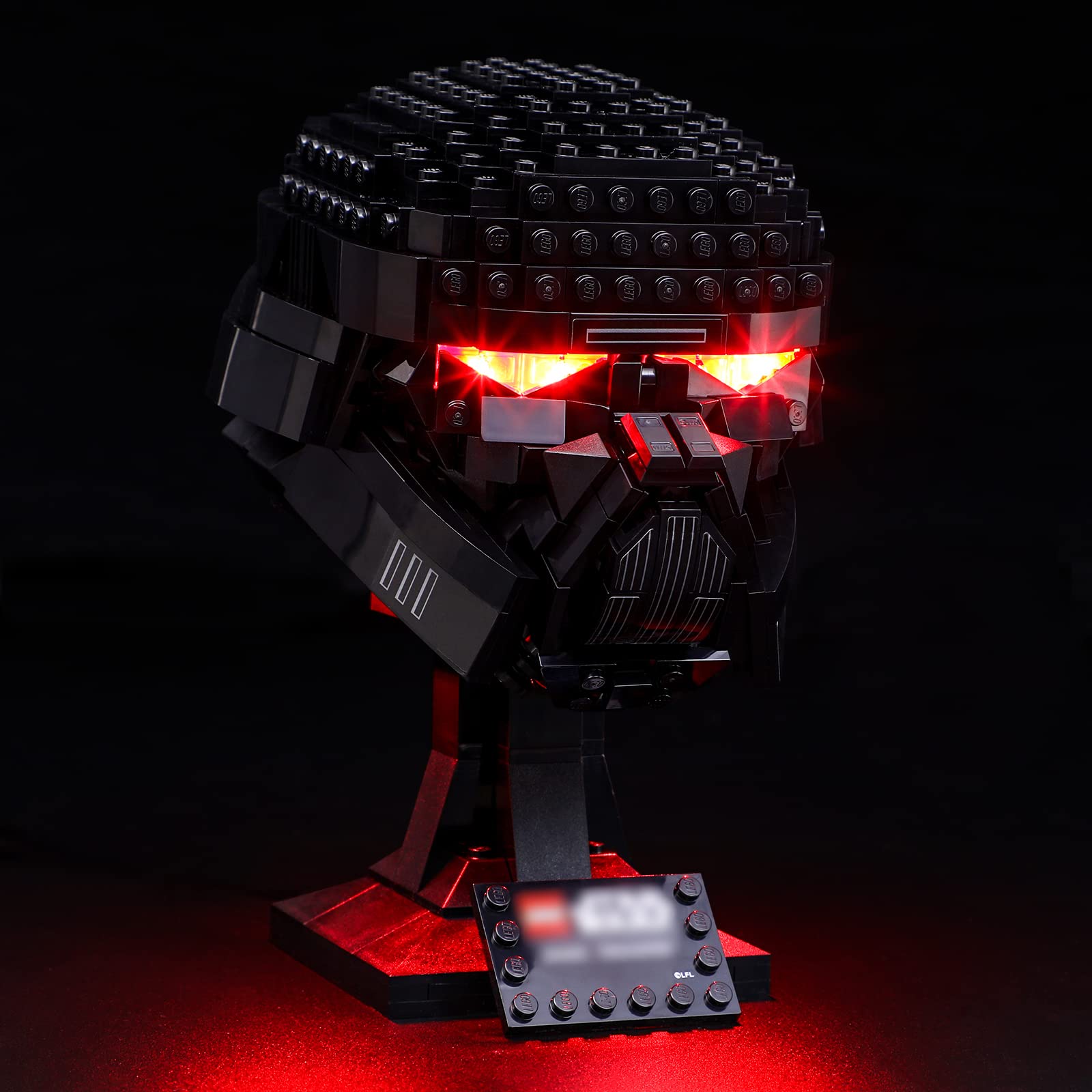 Foto 2 pulgar | Set De Luces Led Lightailing Para Lego 75343 Star Wars Dark Troo - Venta Internacional.