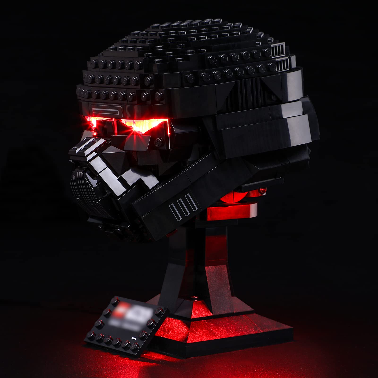 Foto 3 pulgar | Set De Luces Led Lightailing Para Lego 75343 Star Wars Dark Troo - Venta Internacional.