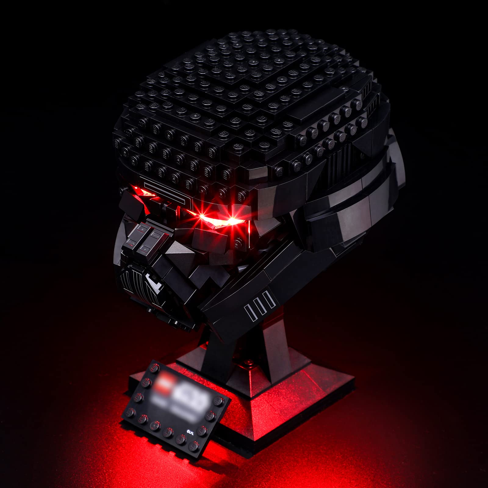 Foto 5 pulgar | Set De Luces Led Lightailing Para Lego 75343 Star Wars Dark Troo - Venta Internacional.