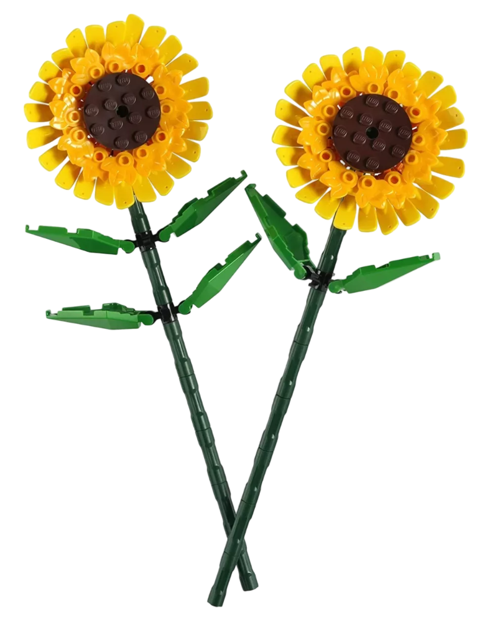 Lego Botanical Girasoles 40524 - 191 Pz, Amarillo