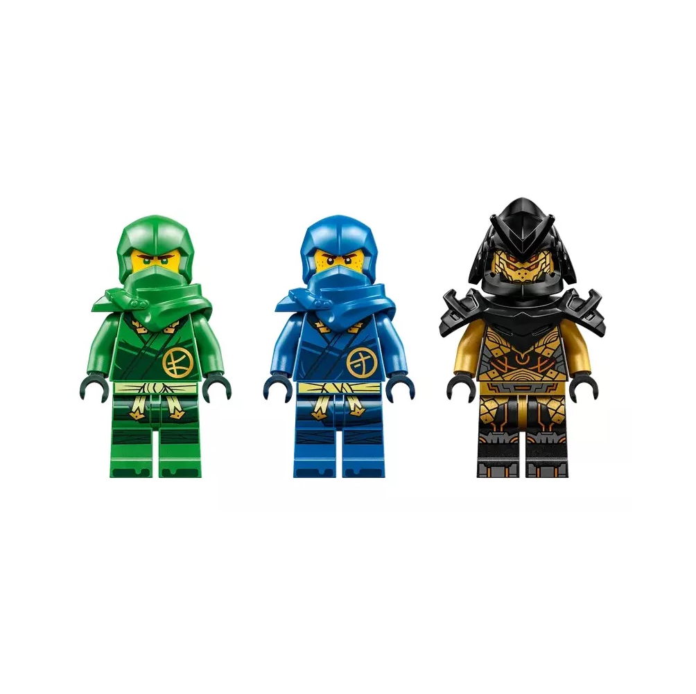 Foto 5 pulgar | Kit Lego Ninjago Sabueso Cazadragones De Imperium 3+ Cantidad De Piezas 198