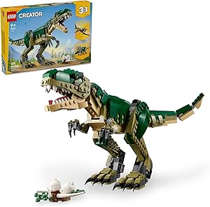 Foto 2 pulgar | Lego Creator 31151 T. Rex