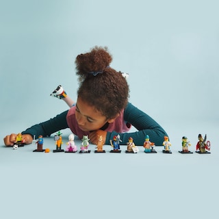 Foto 3 | Minifiguras Lego Serie 24 71037 Edición Limitada 2023 1 Figura - Venta Internacional
