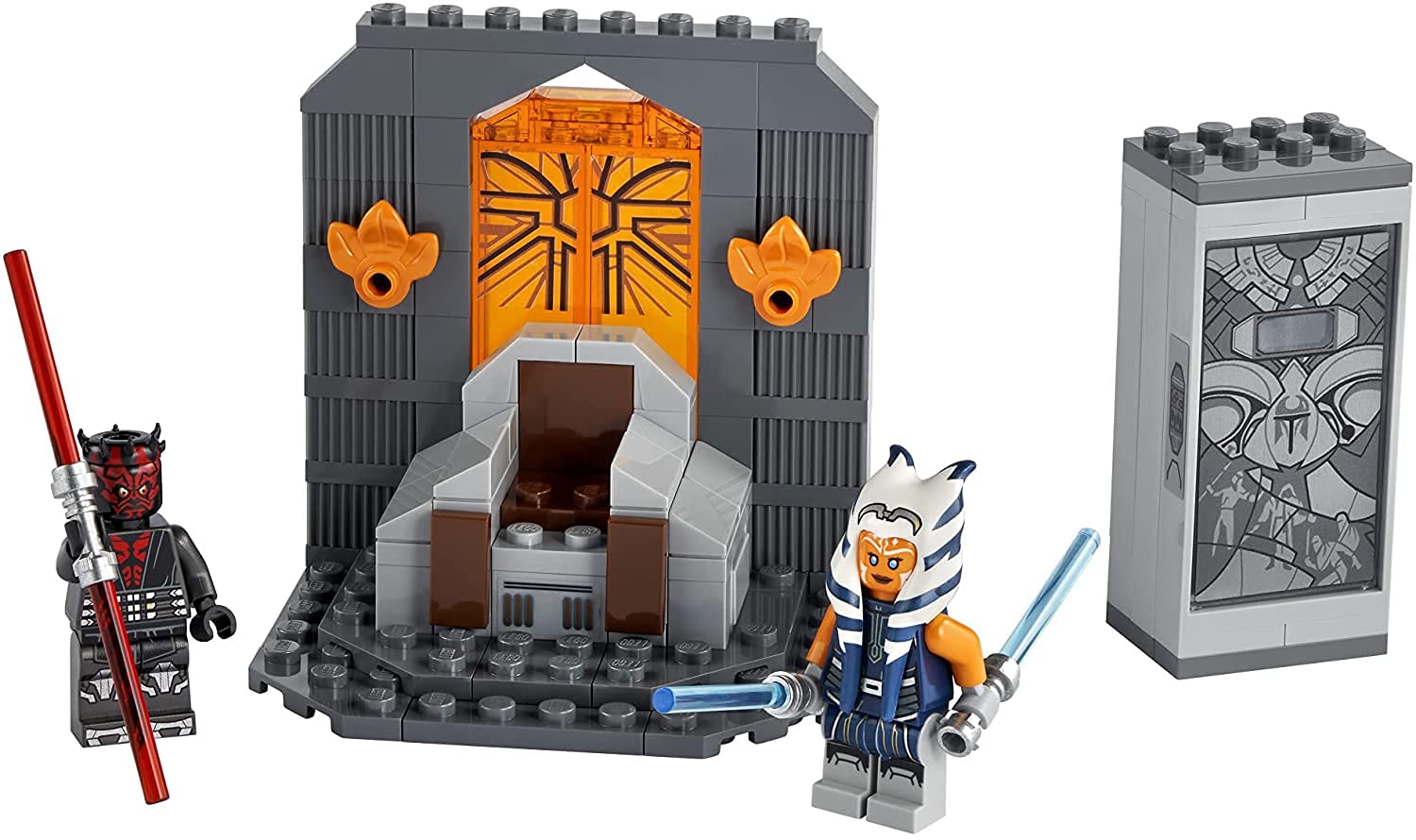 Foto 4 pulgar | Lego Star Wars Duel On Mandalore 75310 - Venta Internacional