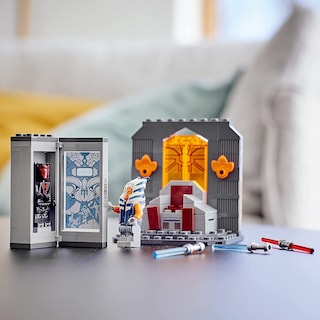 Foto 5 | Lego Star Wars Duel On Mandalore 75310 - Venta Internacional