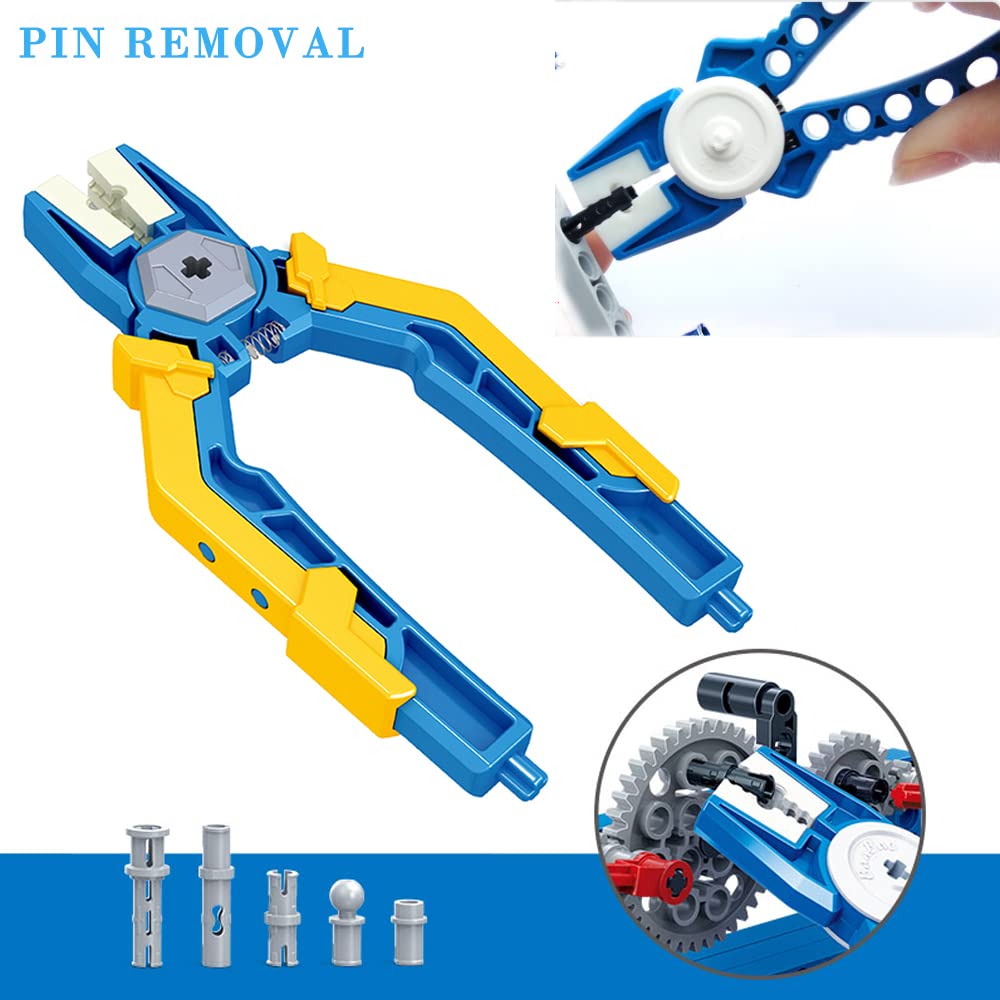 Foto 3 pulgar | Kit de Herramientas para Construir y Separar Bloques Uvini Separator Lego Technic - Venta Internacional