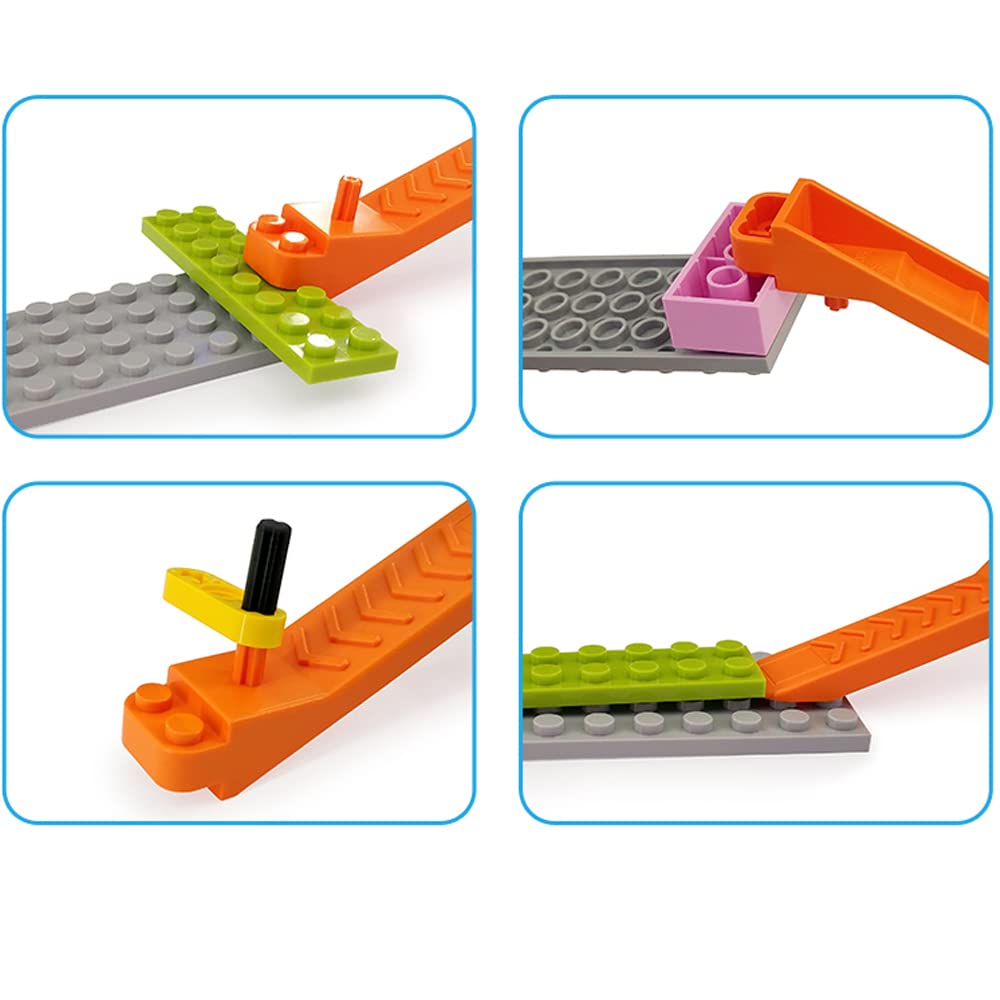 Foto 6 pulgar | Kit de Herramientas para Construir y Separar Bloques Uvini Separator Lego Technic - Venta Internacional