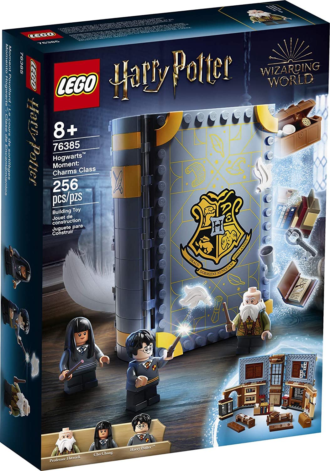 Foto 2 pulgar | Lego Harry Potter Hogwarts Moment: Charms Class 76385 - Venta Internacional