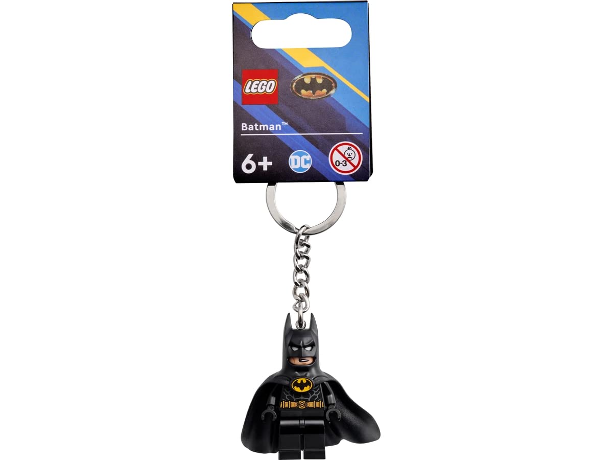 Foto 3 pulgar | Llavero Lego Super Heroes Batman - Venta Internacional