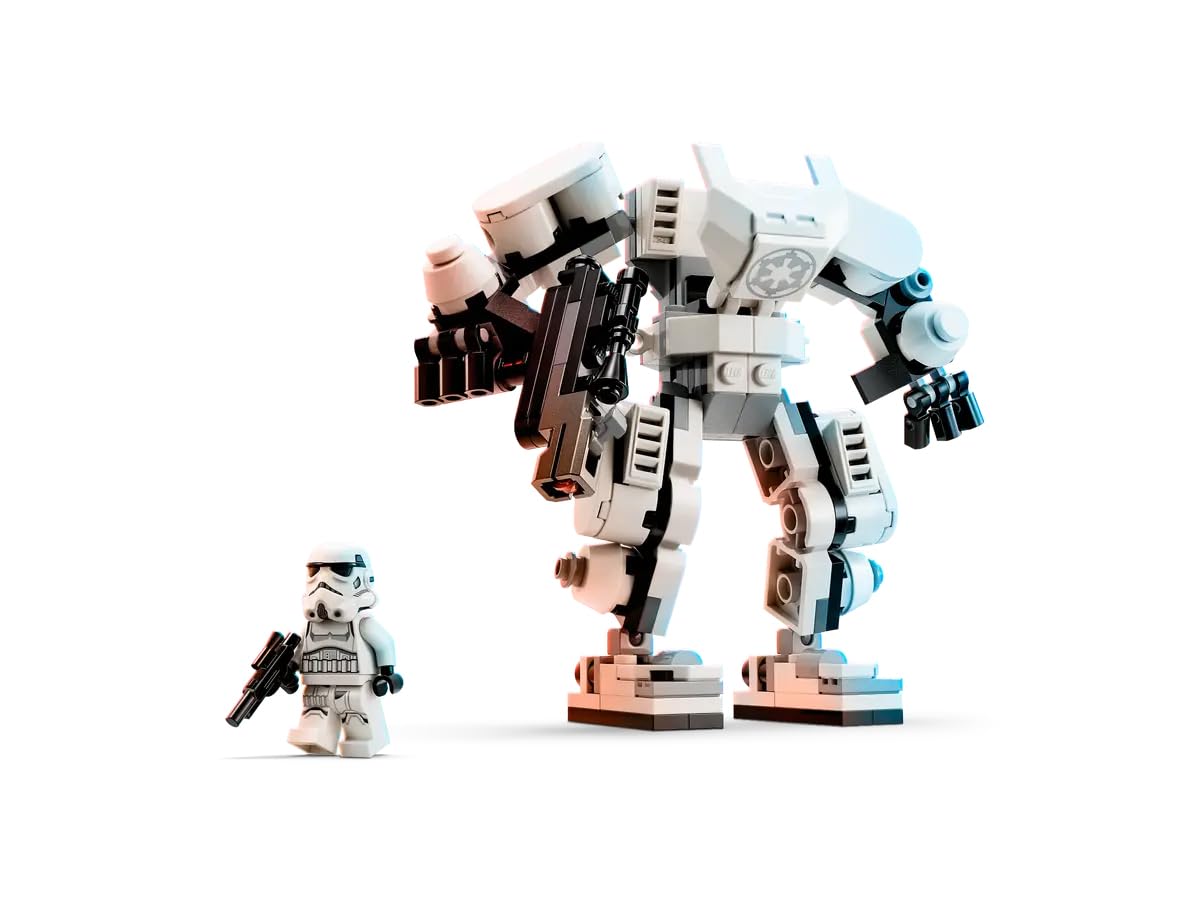 Foto 5 | Figuras de Acción Lego Star Wars 66778 Mech 3 Figuras - Venta Internacional