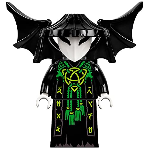 Foto 2 pulgar | Figura Lego Ninjago Skull Sorcerer con Alas - Venta Internacional