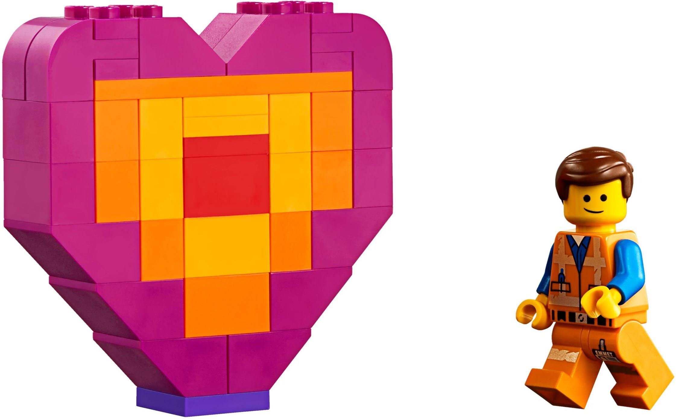 Foto 3 pulgar | Lego The Lego Movie 2 Emmet's Piece Offering 30340 - Venta Internacional