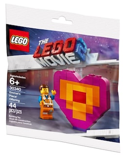 Foto 3 | Lego The Lego Movie 2 Emmet's Piece Offering 30340 - Venta Internacional