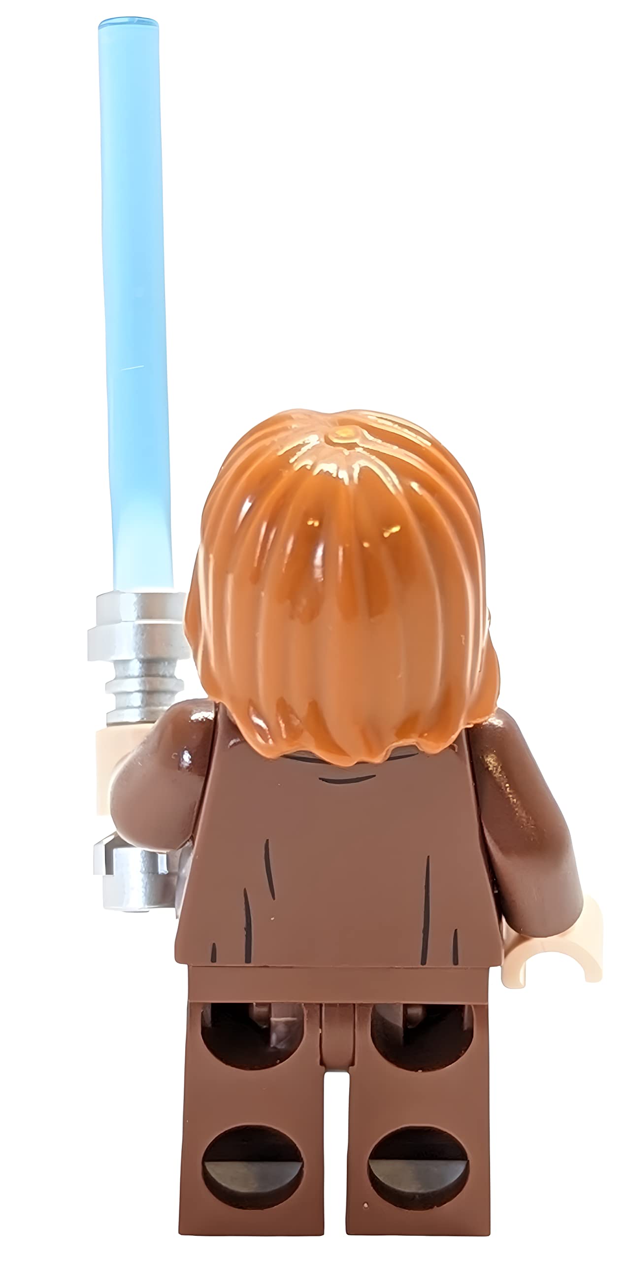 Foto 3 pulgar | Minifigura Lego Star Wars de Obi-Wan Kenobi con Espada Láser - Venta Internacional