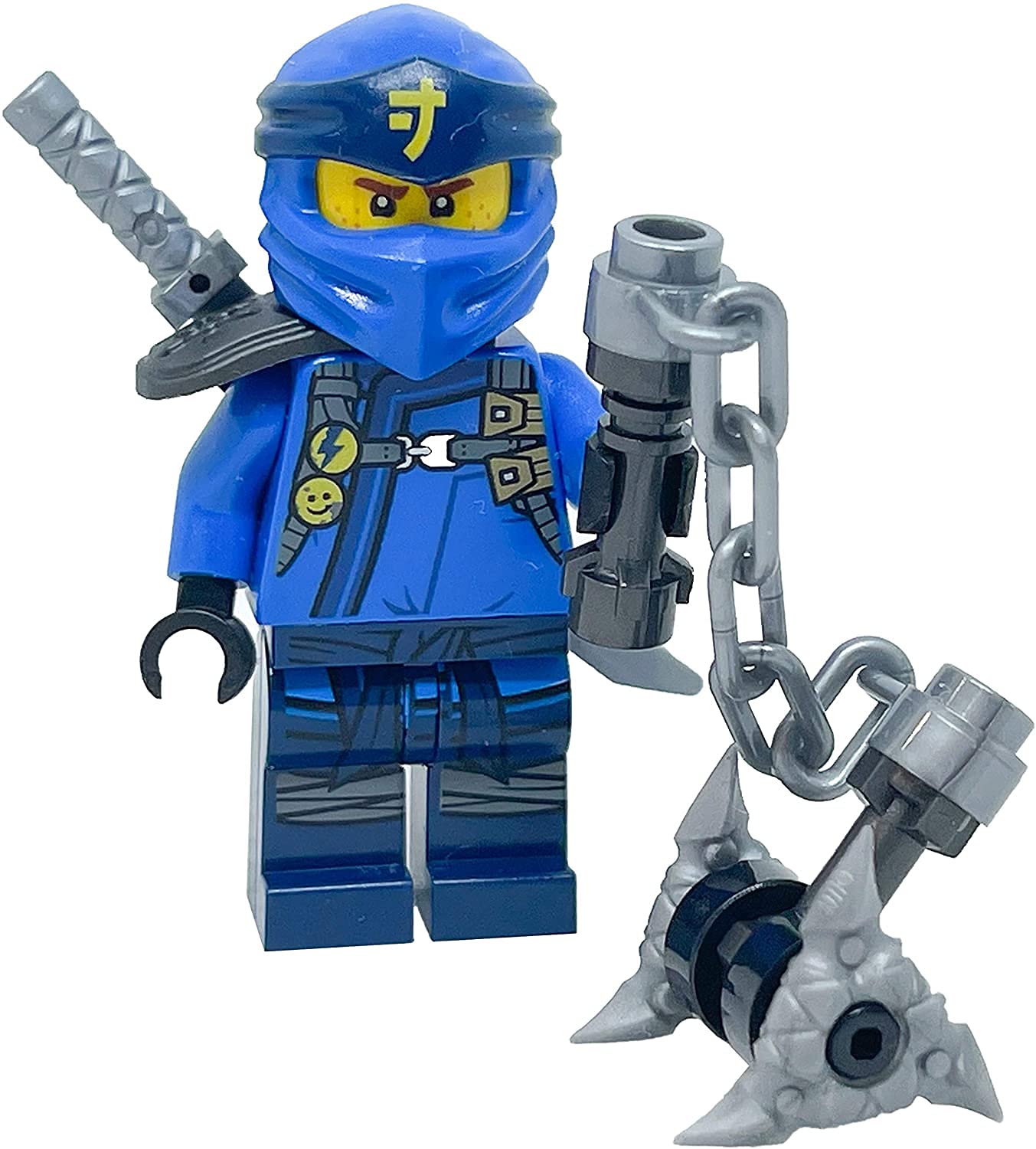 Foto 4 pulgar | Figura Lego Ninjago: Legacy Combo Pack Set de 6 Minifiguras - Venta Internacional