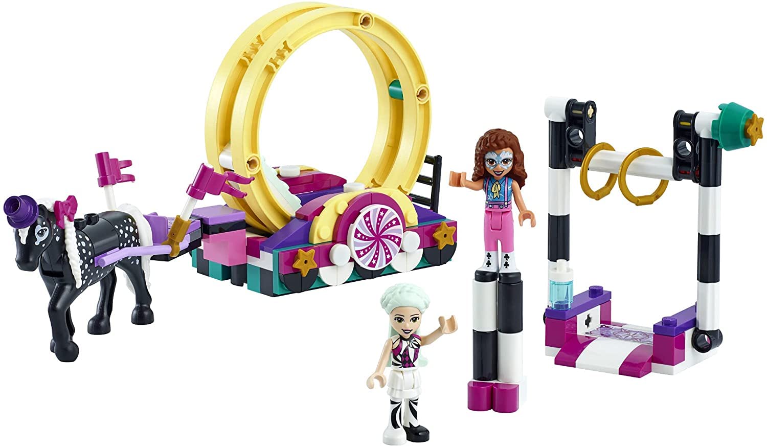 Foto 3 pulgar | Lego Friends Magical Acrobatics 41686 con 223 Piezas - Venta Internacional