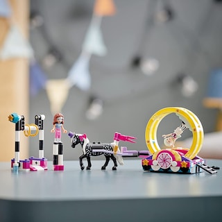 Foto 6 | Lego Friends Magical Acrobatics 41686 con 223 Piezas - Venta Internacional