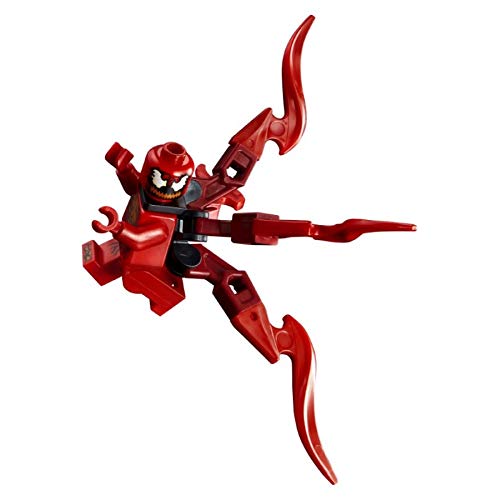 Foto 6 pulgar | Minifigura Lego Super Heroes Carnage con Apéndices - Venta Internacional