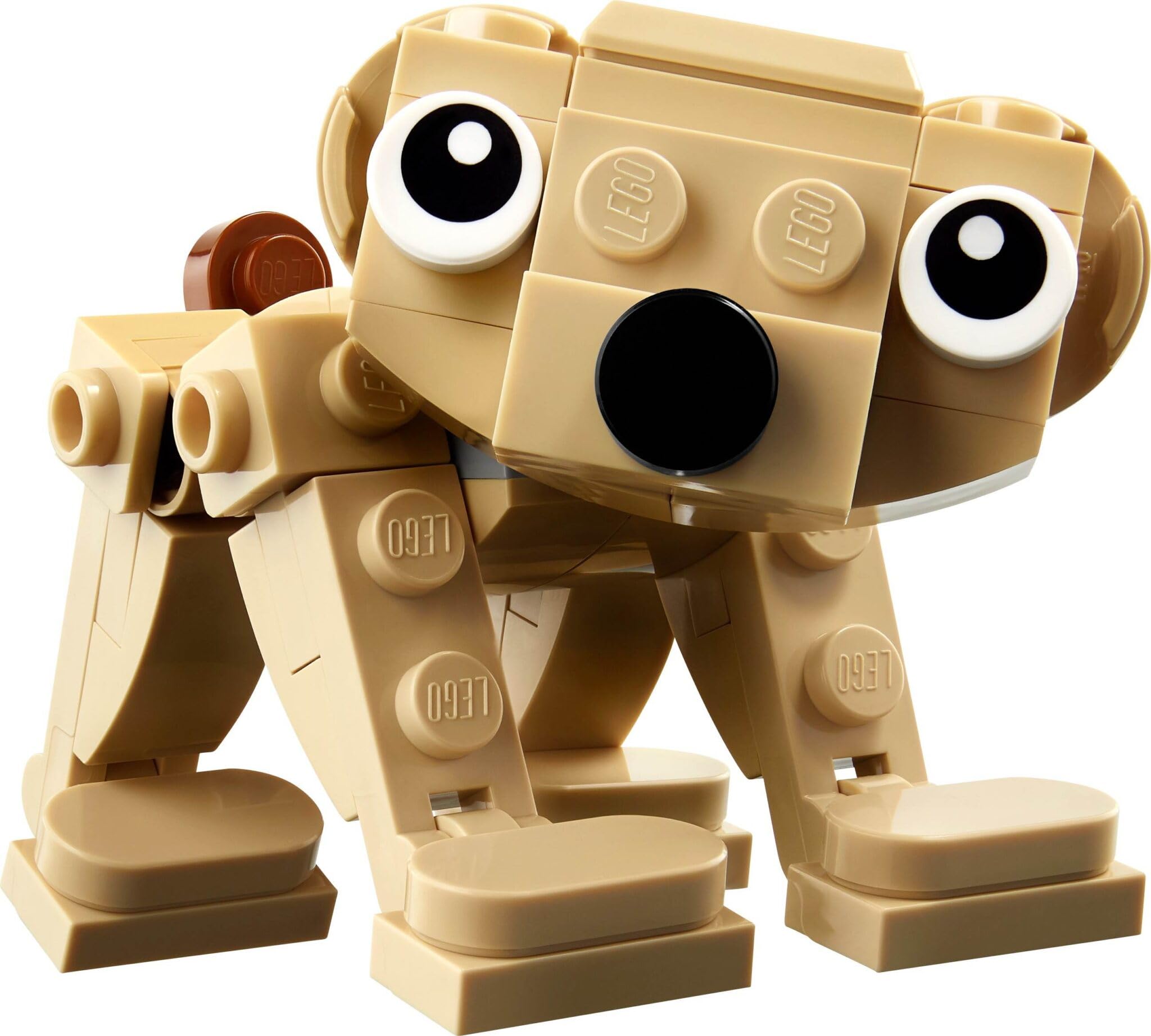 Foto 4 | Lego Creator 30666 3 en 1 Perro / Oso / Ardilla - Venta Internacional