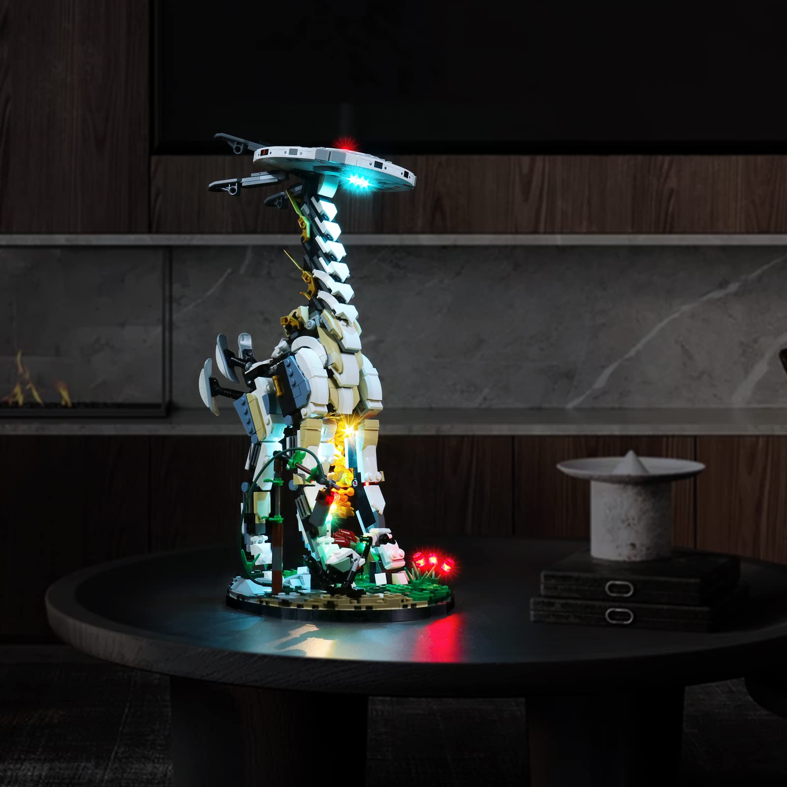 Foto 6 | Kit de Luces Led para Lego Horizon Forbidden West Tall Neck - Venta Internacional