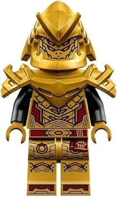 Foto 3 pulgar | Figura Lego Ninjago Dragons Rising: Imperium Claw Hunter con Espada - Venta Internacional