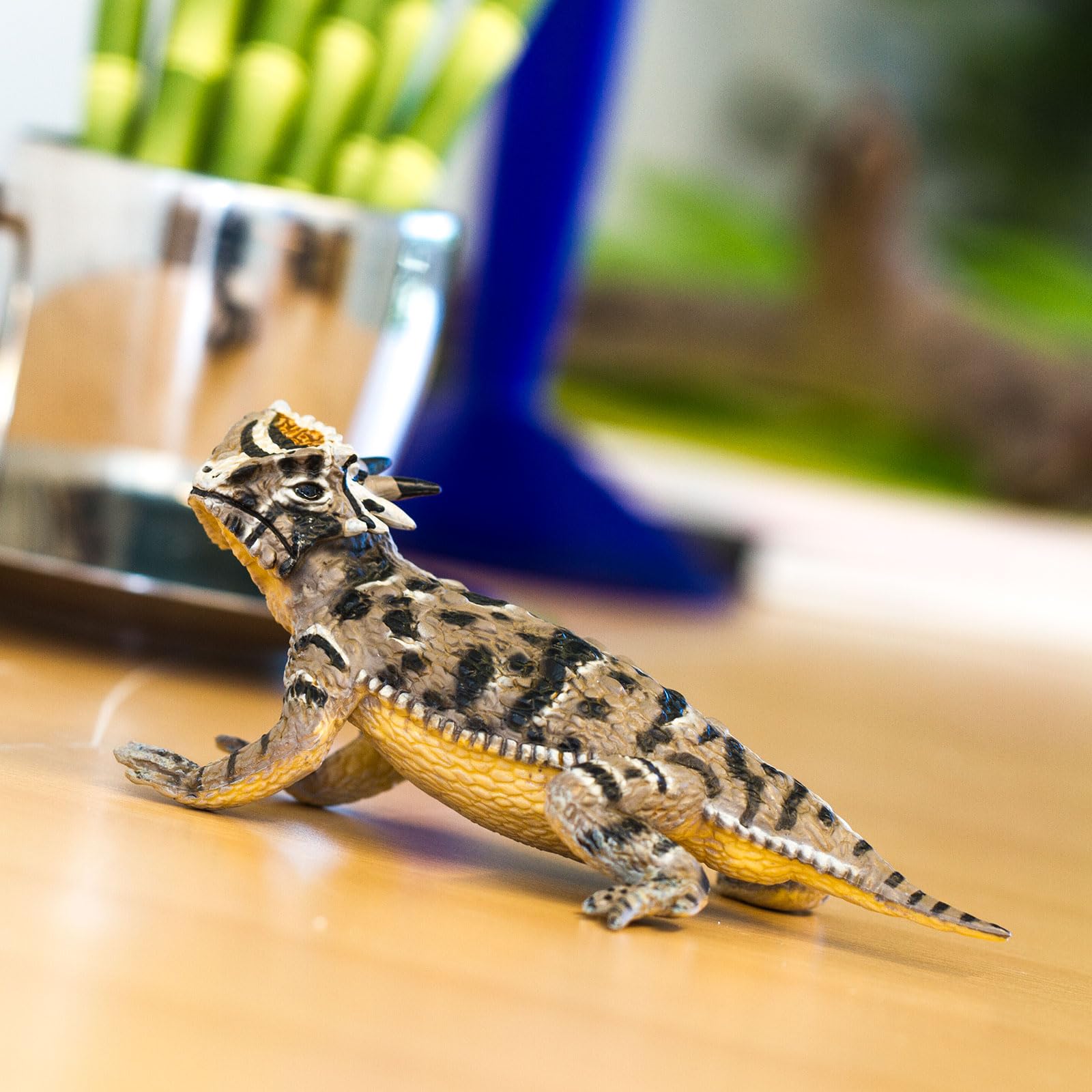 Foto 5 | Figura de Lagarto Safari Ltd Juguete Educativo - Venta Internacional
