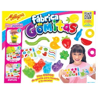 Foto 1 | Fábrica De Gomitas Mi Alegría