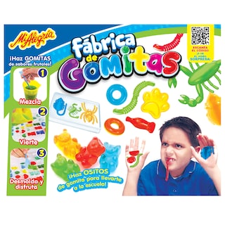 Foto 2 | Fábrica De Gomitas Mi Alegría