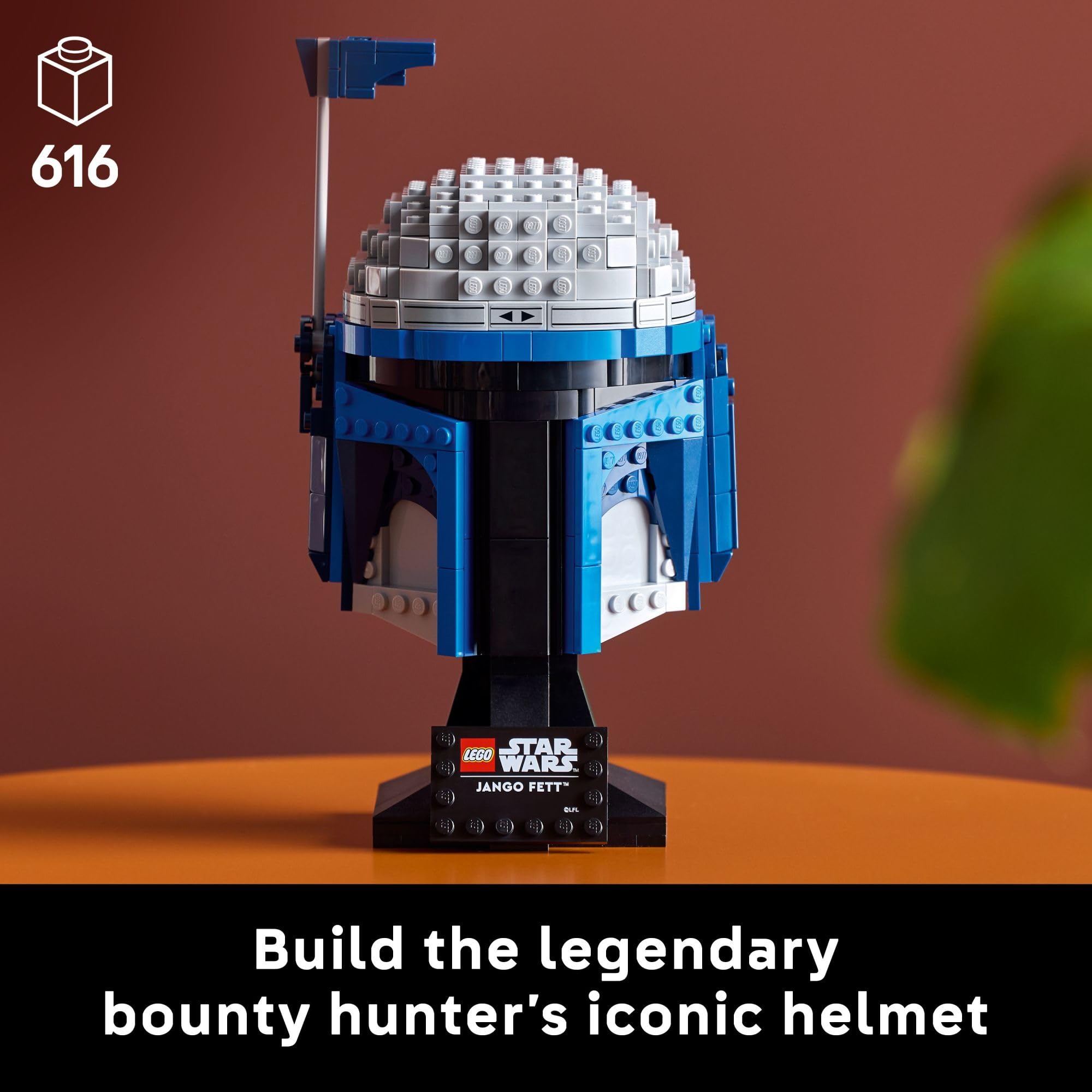 Foto 3 pulgar | Kit Modelo Lego Star Wars Jango Fett 75408 Para Adultos Mayores De 18 Años - Venta Internacional.
