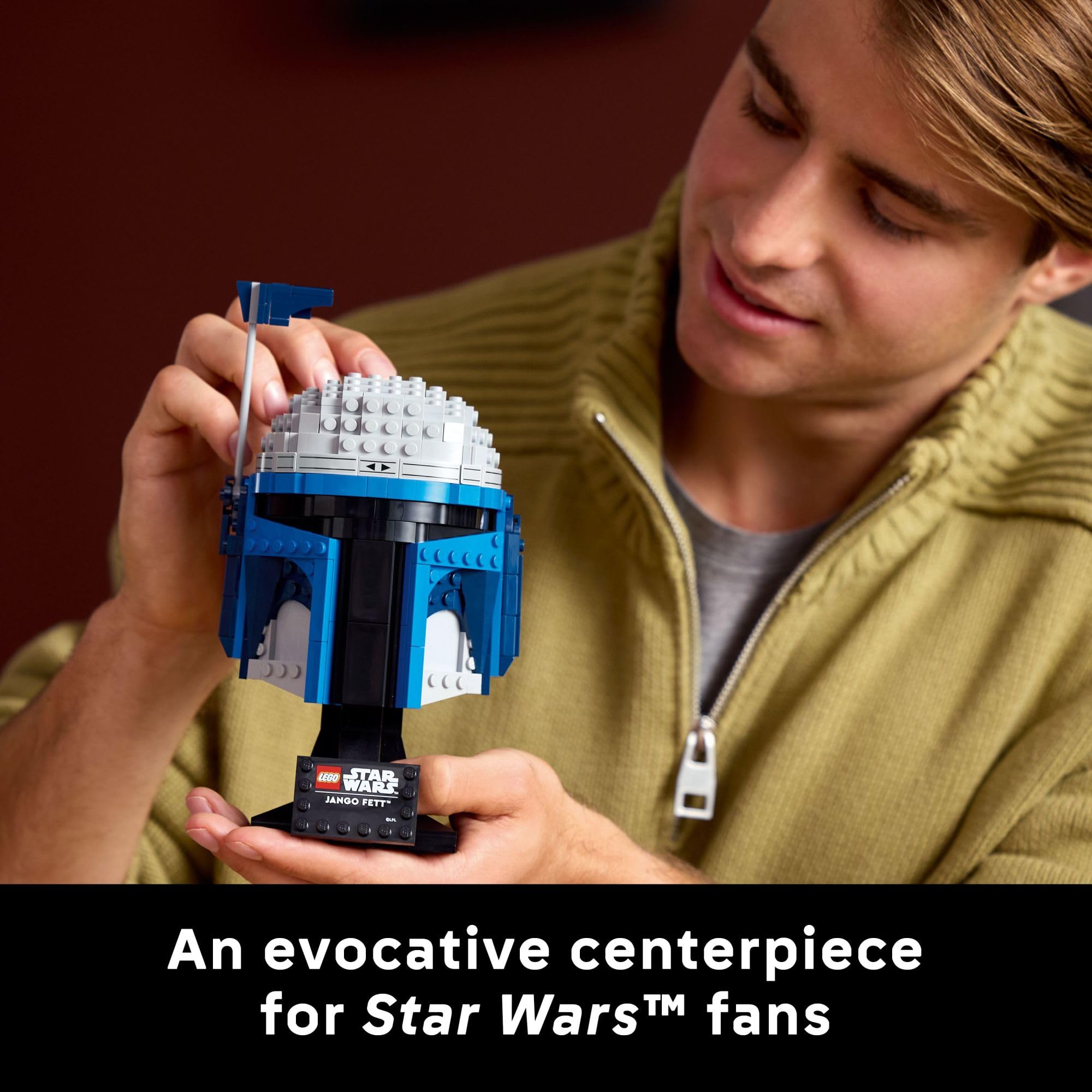 Foto 7 pulgar | Kit Modelo Lego Star Wars Jango Fett 75408 Para Adultos Mayores De 18 Años - Venta Internacional.