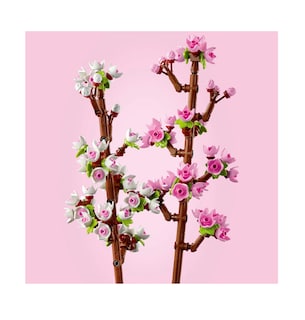 Foto 5 | Flores De Cerezo De Exhibición 438 Piezas