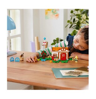 Foto 4 | Juguete Creativo Infantil Construible De La Serie (canela Y Fauna) 389 Pzs
