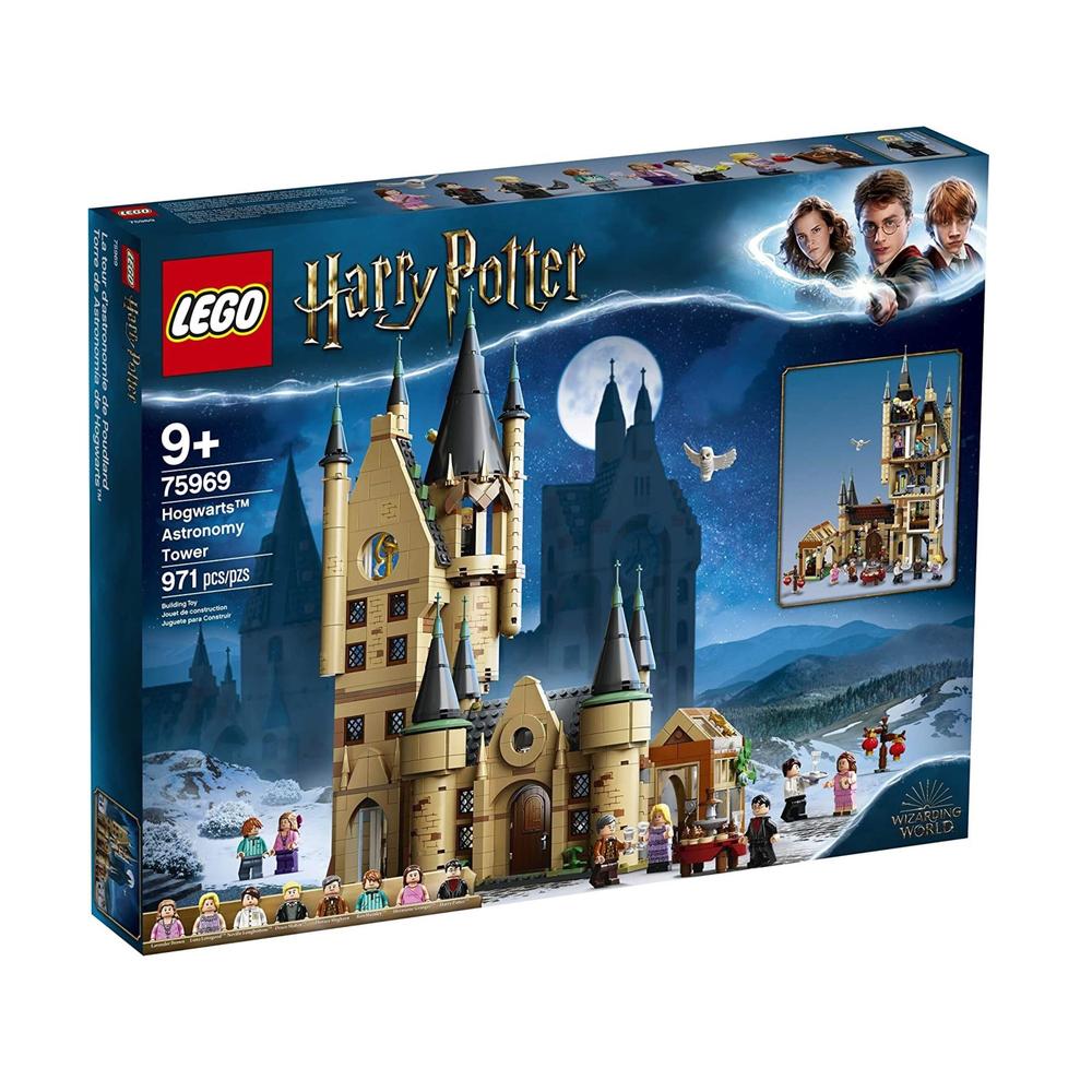 LEGO Harry Potter Collection, Años 1 - 4, Coleccionables