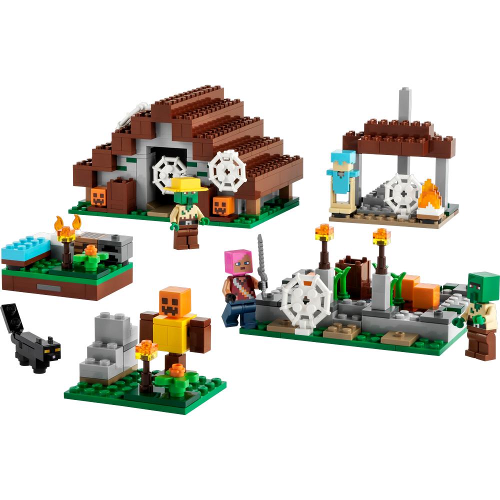 Lego minecraft online coppel