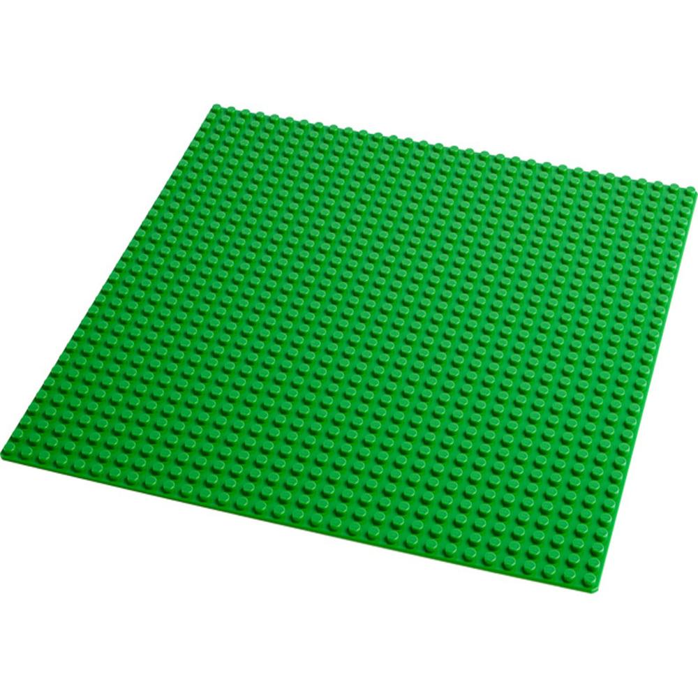 Foto 3 pulgar | Lego Classic Base Verde