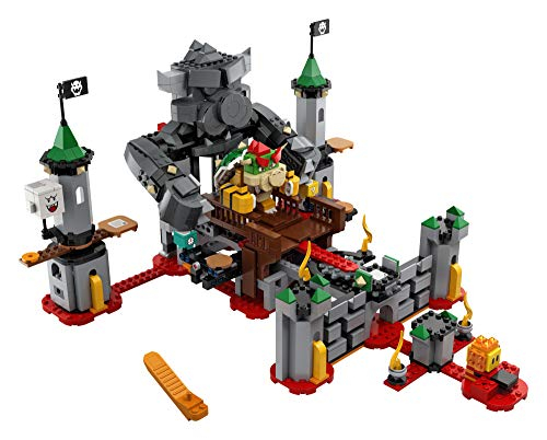 Foto 2 pulgar | Set de Expansión Lego Super Mario Bowser's Castle Boss Battle 1010 Piezas - Venta Internacional