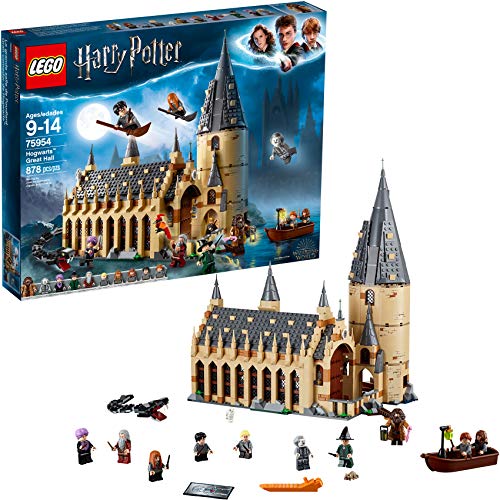 Foto 2 pulgar | LEGO Harry Potter Hogwarts Gran Salón - Venta Internacional