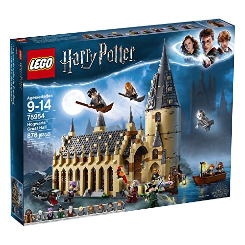 Foto 5 pulgar | LEGO Harry Potter Hogwarts Gran Salón - Venta Internacional