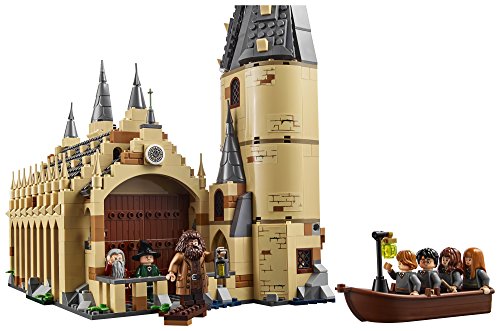 Foto 7 pulgar | LEGO Harry Potter Hogwarts Gran Salón - Venta Internacional