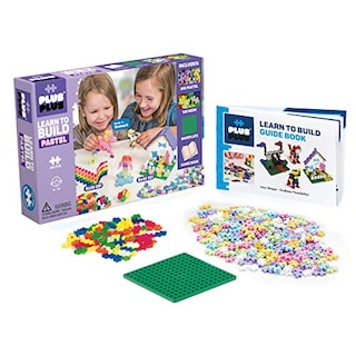 Foto 1 | Plus-plus: Mezcla De Colores Pastel Para Aprender A Construi - Venta Internacional.