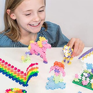 Foto 3 | Plus-plus: Mezcla De Colores Pastel Para Aprender A Construi - Venta Internacional.