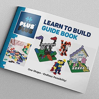 Foto 6 | Plus-plus: Mezcla De Colores Pastel Para Aprender A Construi - Venta Internacional.