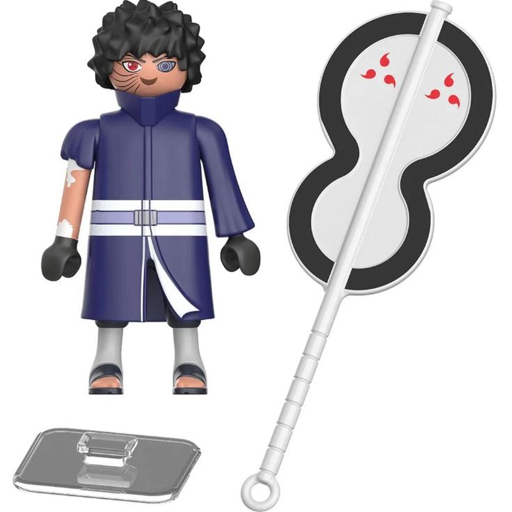 Foto 3 pulgar | Playmobil Naruto Shippuden: Obito 71223