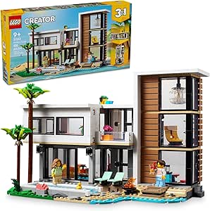 Lego Creator 31153 Casa Moderna