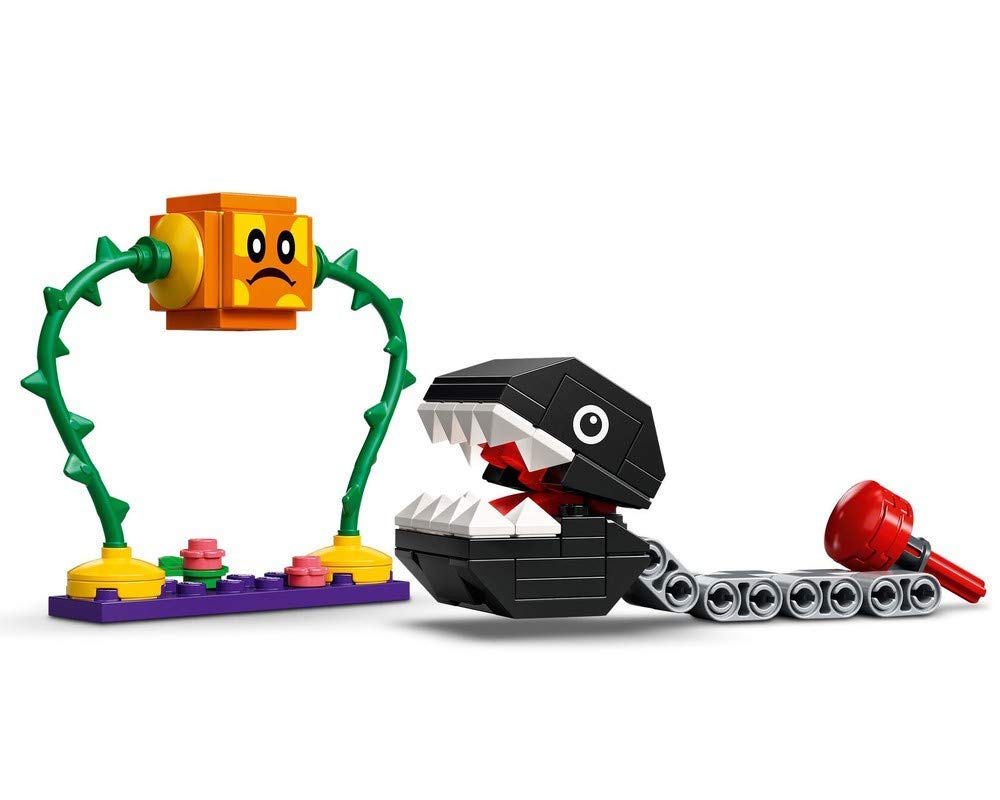 Foto 3 pulgar | Lego Super Mario Chain Chomp Jungle 71381 - Venta Internacional