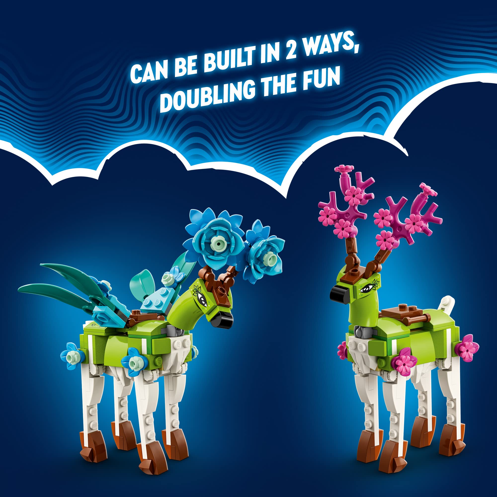 Foto 4 pulgar | Lego Dreamzzz Stable Of Dream Creatures 71459 - Venta Internacional